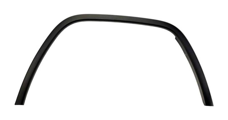 Kotflügel Für J&eep Für Grand Cherokee 2017-2022 Auto Rad Augenbrauen Bögen Kotflügel Auto Vorne Kotflügel Flares MudGuards Flares(1Pc Right) von GMEVEMKFKG