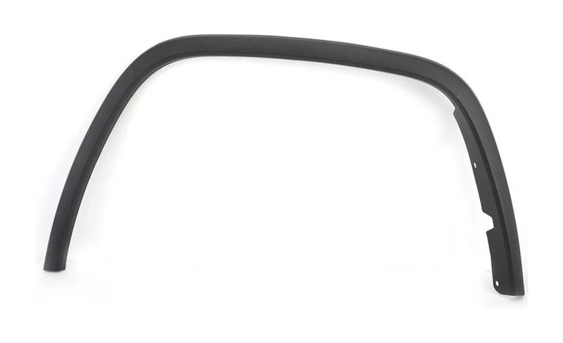 Kotflügel Für J&eep Für Grand Cherokee WK2 2011-2016 Auto Front Fender Flare Arch Augenbraue Auto Rad Augenbrauen Bögen Kotflügel(1pc Right) von GMEVEMKFKG