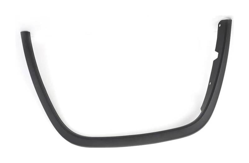 Kotflügel Für J&eep Für Grand Cherokee WK2 2011-2016 Auto Rad Augenbrauen Bögen Kotflügel Vorne Kotflügel Flare Arch MudGuards 1MP39RXFAE(Left Side) von GMEVEMKFKG