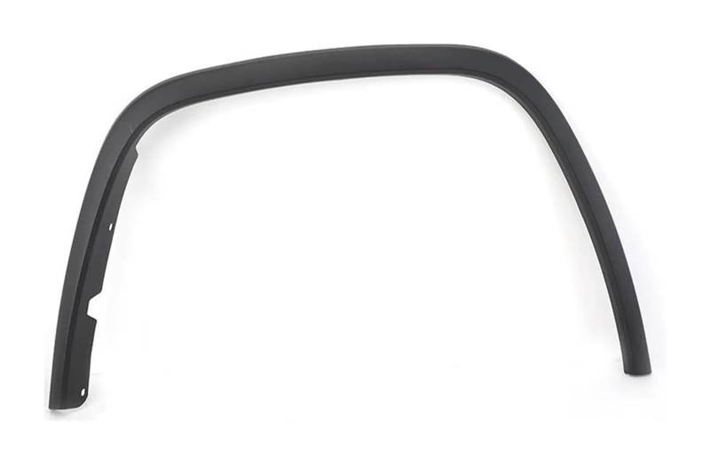 Kotflügel Für J&eep Für Grand Cherokee WK2 2011-2016 Front Fender Flare Arch MudGuards Auto Rad Augenbrauen Bögen Kotflügel 1MP39RXFAE(Left Side) von GMEVEMKFKG