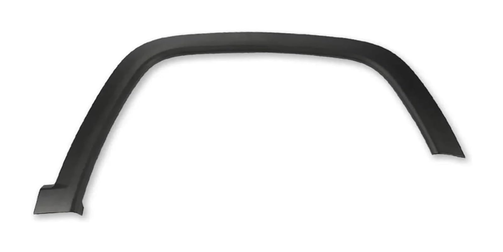 Kotflügel Für J&eep Für Kompass 2017-2022 Vorderrad Augenbraue Bogen Flare Molding Trim Rechts Links Seite Auto Rad Augenbrauen(Right) von GMEVEMKFKG