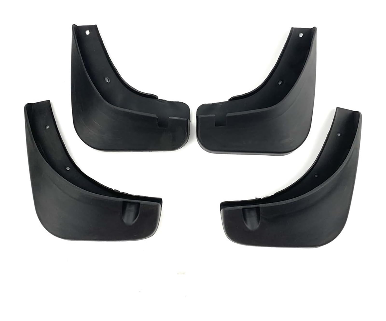 Kotflügel Für Kia Für Soul 2010-2012 Auto Schmutzfänger Vorne Hinten Kotflügelverbreiterungen Spritzschutz Auto Kotflügel 4 Stück Auto Schmutzfänger(Common Version 4pcs) von GMEVEMKFKG