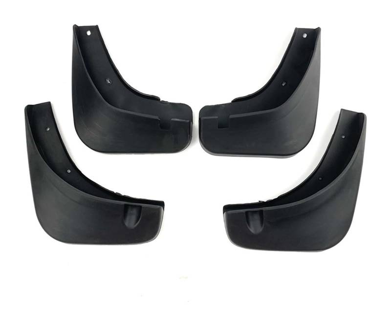 Kotflügel Für Kia Für Soul 2010-2012 Auto Schmutzfänger Vorne Hinten Kotflügelverbreiterungen Spritzschutz Auto Kotflügel 4 Stück Auto Schmutzfänger(Common Version 4pcs) von GMEVEMKFKG
