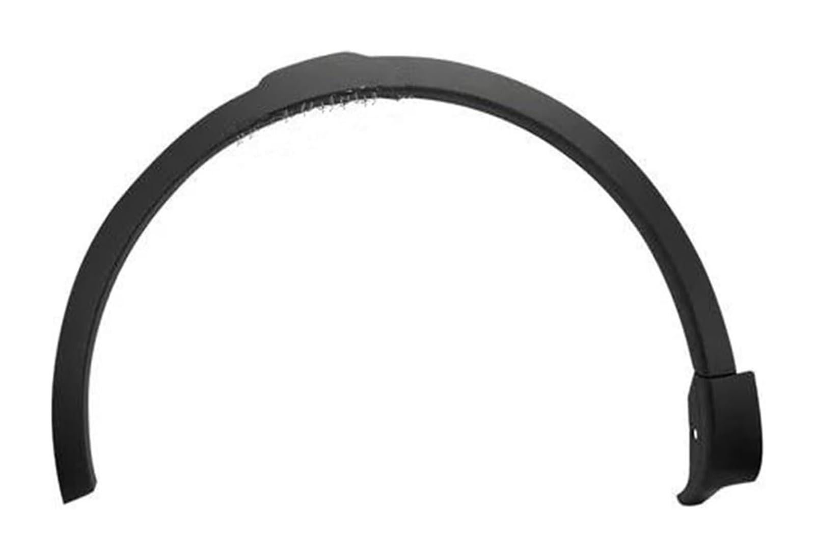 Kotflügel Für L&and R&over Für Discovery Sport 2015-2019 Kotflügelbögen Auto Außen Vorderradlaufform Mit Loch(No Hole L) von GMEVEMKFKG