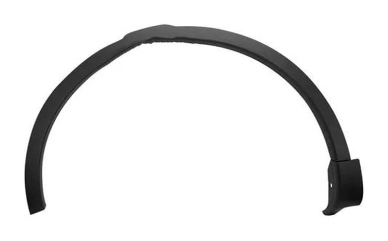 Kotflügel Für L&and Rover Für Discovery Sport 2015-2019 Auto-Radaugenbrauen Frontbogenformteil Mit Loch Kotflügelbögen Außen(No hole L) von GMEVEMKFKG