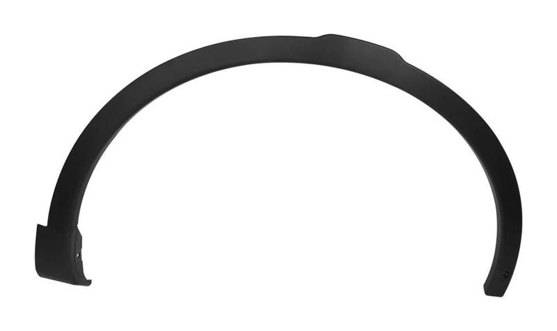 Kotflügel Für L&and Rover Für Discovery Sport 2015-2019 Vorderrad-Augenbrauen-Kotflügel-Kotflügelbögen Zierleiste Augenbrauen(Right With Hole) von GMEVEMKFKG