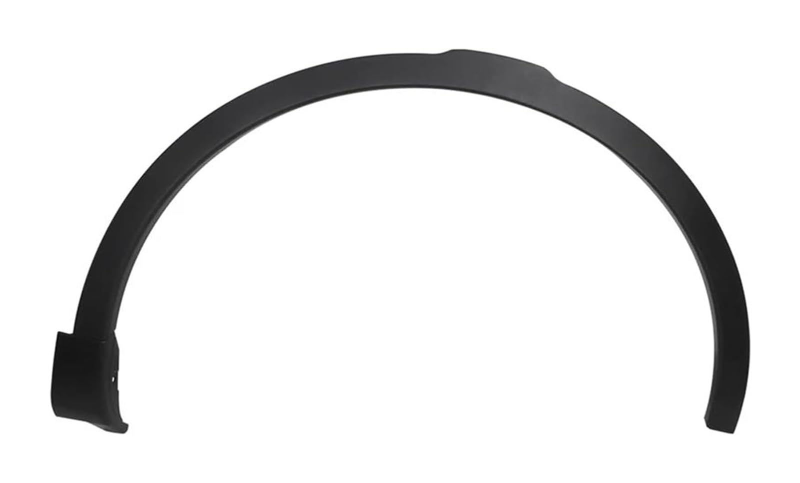 Kotflügel Für L&and Rover Für Discovery Sport 2015-2019 Vorderrad-Augenbrauen-Kotflügel-Kotflügelklappe Spritzbögen Zierleiste(Right No Hole) von GMEVEMKFKG