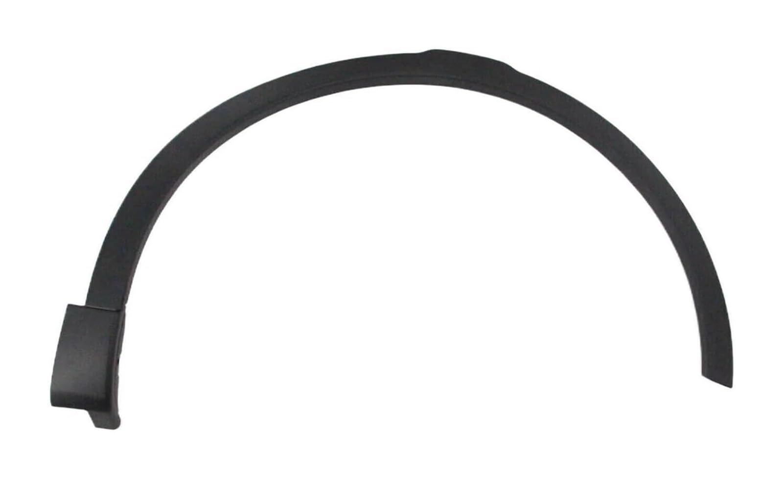 Kotflügel Für L&and Rover Für Discovry Sport L550 2019-2022 Auto Vorderrad Augenbraue Bogenform Kotflügelverbreiterungen Verkleidung(Front Left) von GMEVEMKFKG