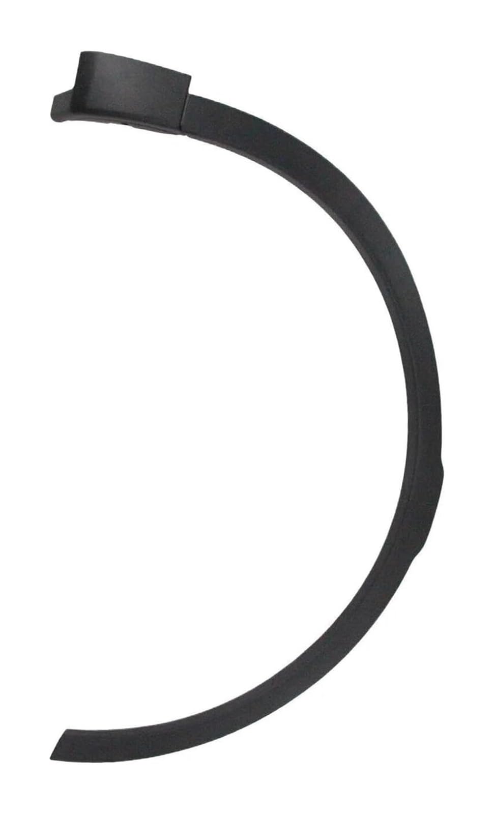 Kotflügel Für L&and Rover Für Discovry Sport L550 2019-2022 Auto Vorderrad Augenbrauenbogenform Kotflügelverbreiterungen Trim Augenbrauen(Front Right) von GMEVEMKFKG