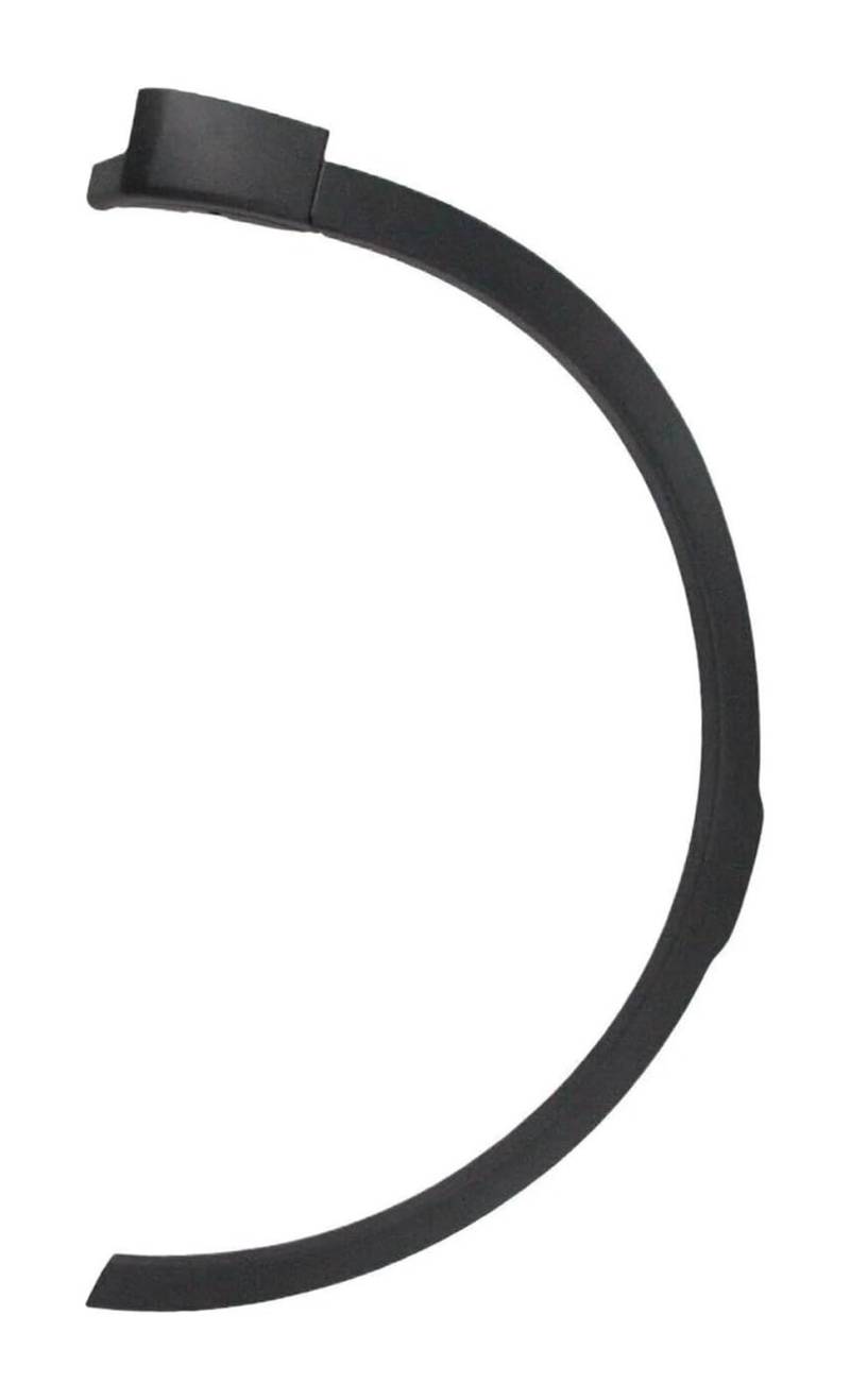 Kotflügel Für L&and Rover Für Discovry Sport L550 2019-2022 Auto Vorderrad Augenbrauenbogenform Kotflügelverbreiterungen Trim Augenbrauen(Front Right) von GMEVEMKFKG