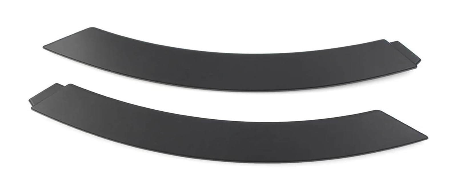 Kotflügel Für L&and Rover Für R&ange R&over Für Evoque 2012-2019 Auto Hinterrad Vorderradbogen Türformverkleidung Radaugenbrauen LR027252(1 Pair) von GMEVEMKFKG