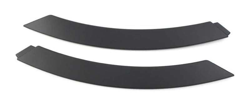 Kotflügel Für L&and Rover Für R&ange R&over Für Evoque 2012-2019 Auto Hinterrad Vorderradbogen Türformverkleidung Radaugenbrauen LR027252(1 Pair) von GMEVEMKFKG