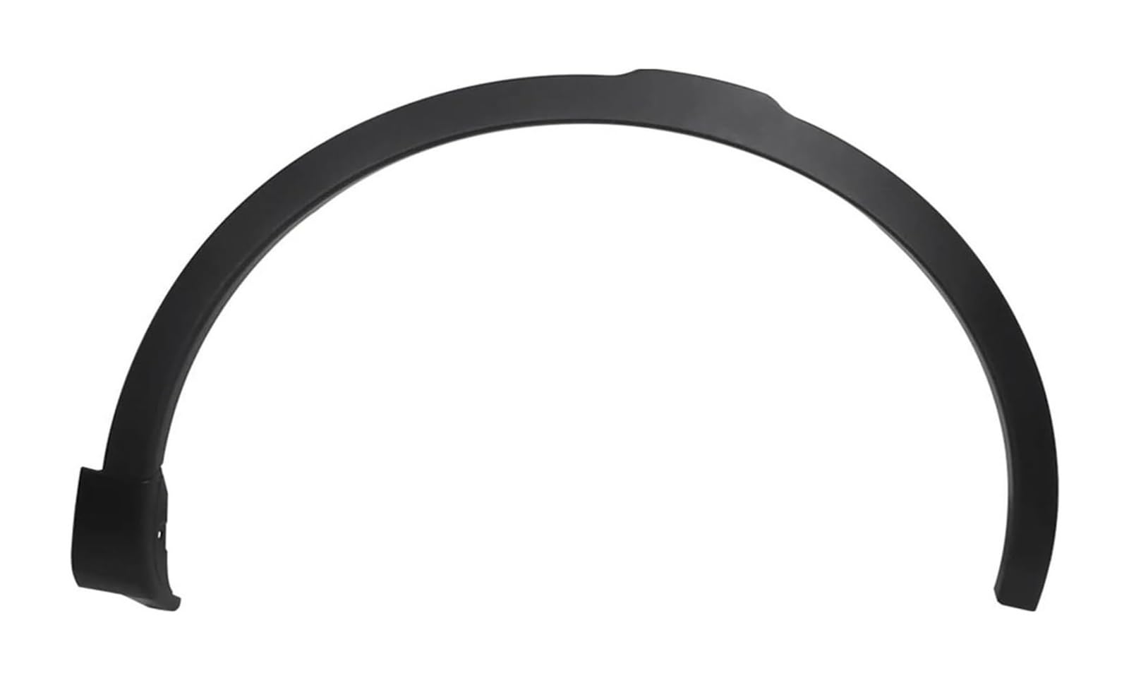 Kotflügel Für L&und R&over Für Discovery Sport 2015-2019 Auto Vorderrad Augenbraue Bogen Flare Fender Molding Trim Links Rechts(Right No Hole) von GMEVEMKFKG