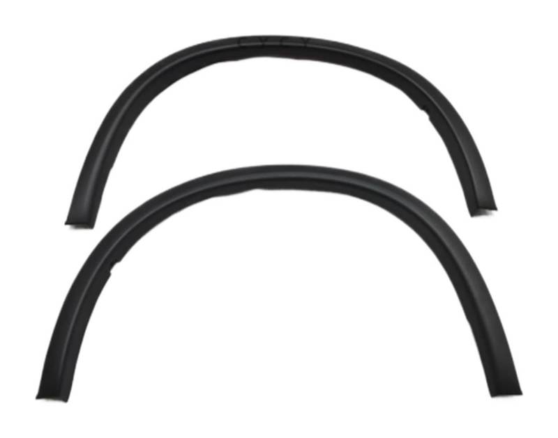 Kotflügel Für M&ITSUBISHI ASX RVR GA9W 5220AR01 5220AR02 5228A579 5228A580 Auto Fender Flares Reflektor Rad Augenbraue Kotflügel(2 pieces Front) von GMEVEMKFKG