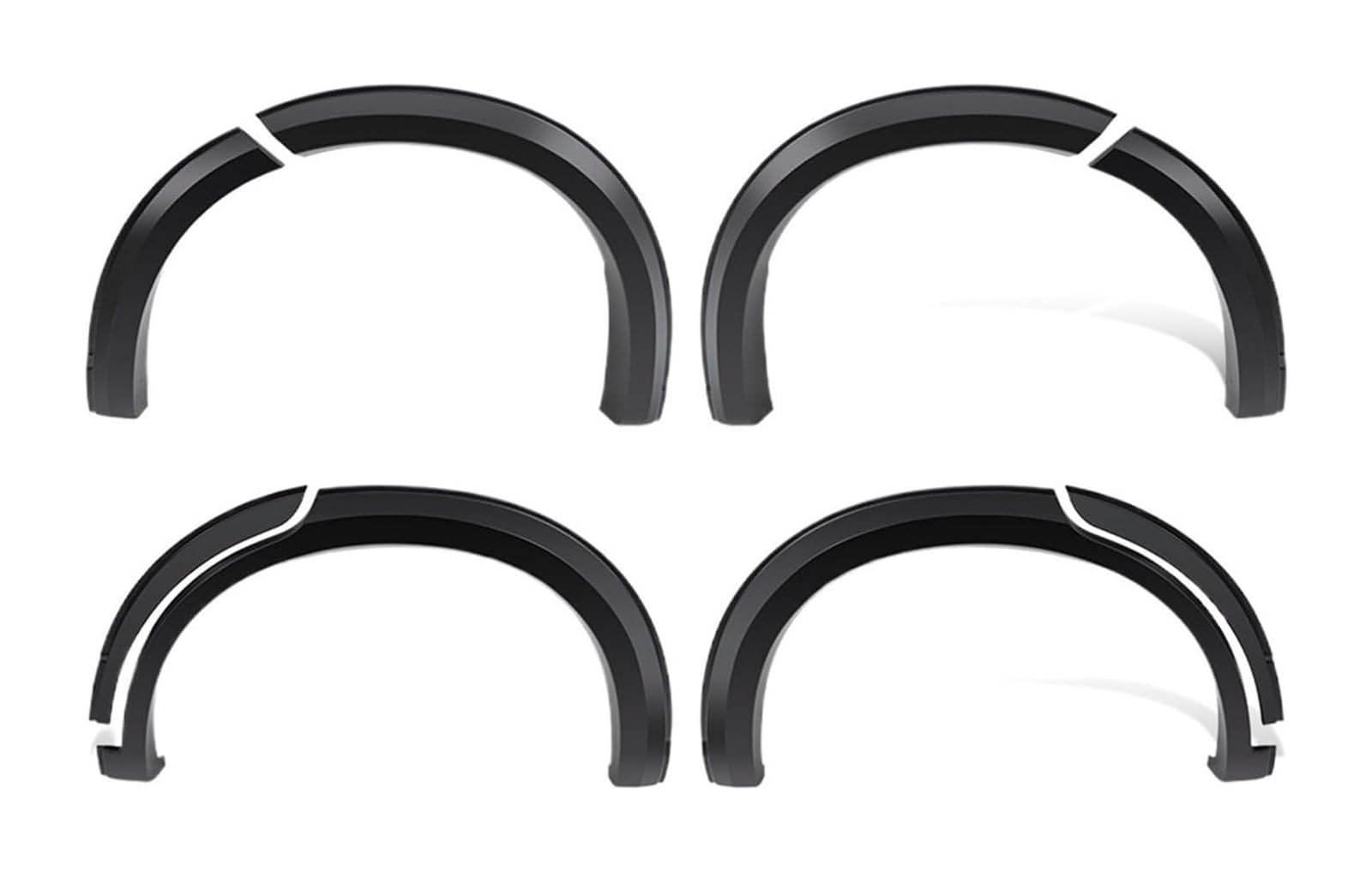 Kotflügel Für M&ITSUBISHI Für Montero Für Outlander 2015-2021 Augenbraue Schutz Rad Fender Flares Auto Kotflügel Fender Flares Rad Arch Kotflügel Für M&ITSUBISHI Für Montero Für Outlander 2015-2021 Augenbraue Schutz Rad Fender Flares Auto Kotflügel Fender Flares Rad Arch von GMEVEMKFKG