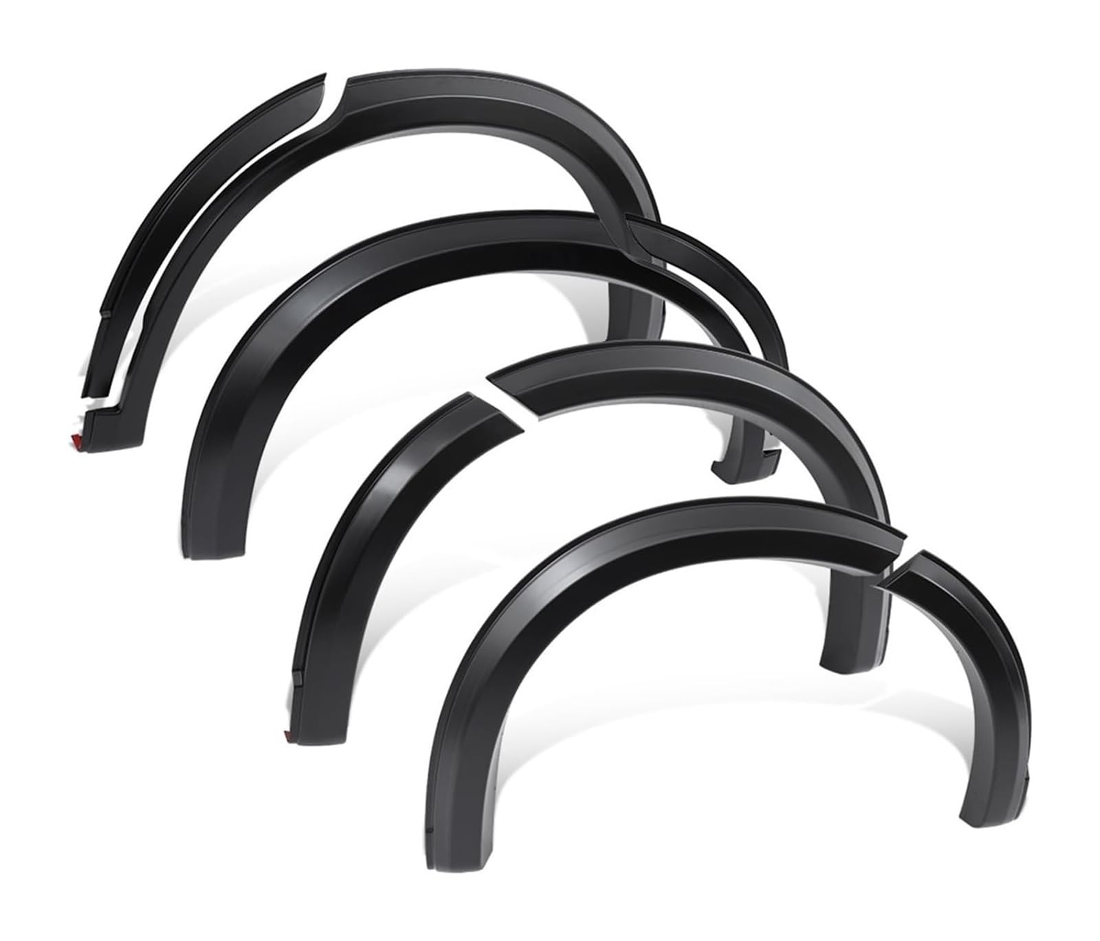 Kotflügel Für M&ITSUBISHI Für Montero Für Outlander 2015-2021 Auto Kotflügel Fender Flares Rad Arch Schwarz Rad Augenbraue Schutz Kotflügel Für M&ITSUBISHI Für Montero Für Outlander 2015-2021 Auto Kotflügel Fender Flares Rad Arch Schwarz Rad Augenbraue Schutz von GMEVEMKFKG
