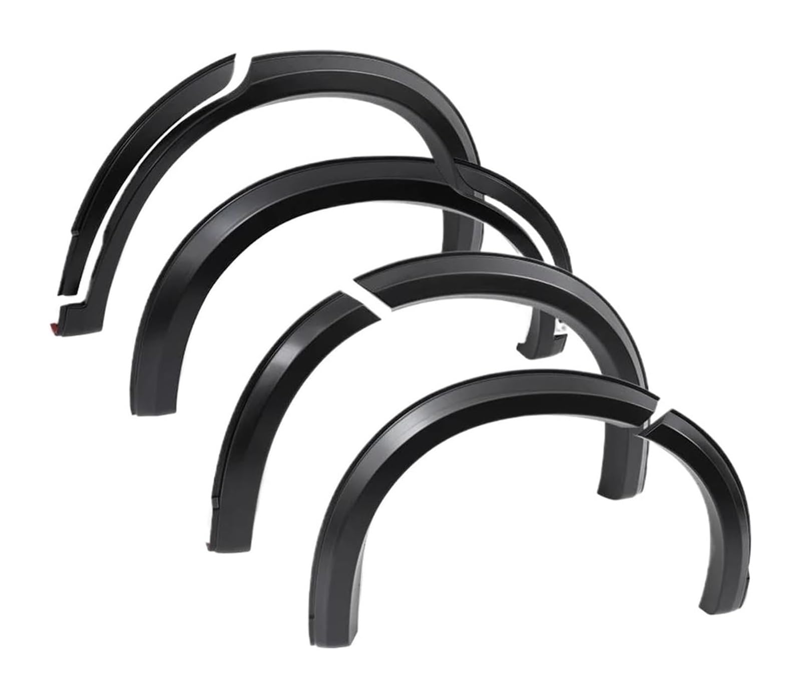 Kotflügel Für M&ITSUBISHI Für Montero Für Outlander 2015-2022 8 Stücke Matte Schwarz Fender Flares Rad Arch Erweitern Auto Zubehör Kotflügel Für M&ITSUBISHI Für Montero Für Outlander 2015-2022 8 Stücke Matte Schwarz Fender Flares Rad Arch Erweitern Auto Zubehör von GMEVEMKFKG