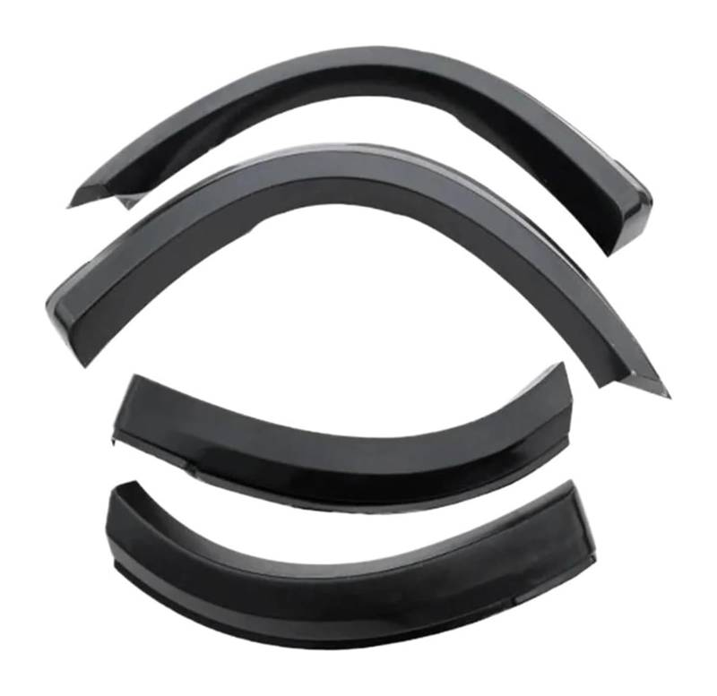Kotflügel Für M&ITSUBISHI Für Outlander 2013-2020 Auto Fender Flares Arch Rad Augenbraue Protectormudguard Aufkleber von GMEVEMKFKG