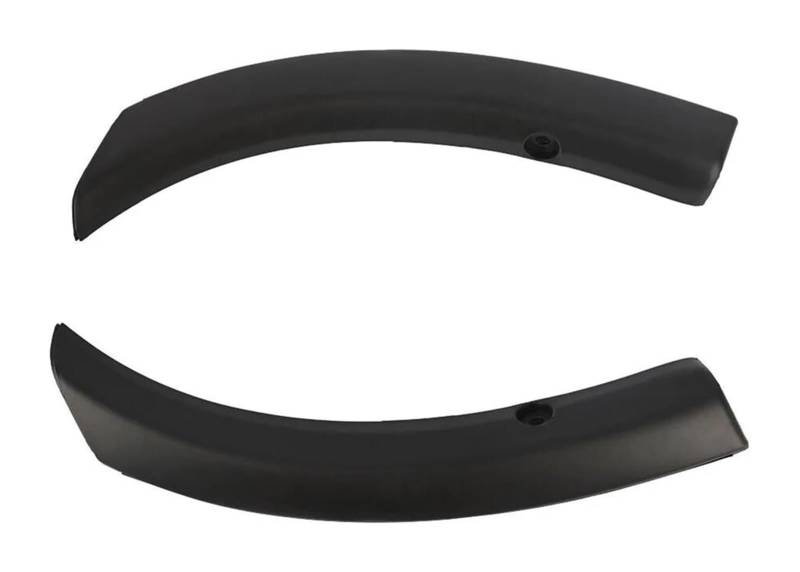 Kotflügel Für M&ITSUBISHI Für Outlander 2015-2020 Hinten Stoßstange Fender Molding Trim 7407A317 7407A318 Auto Rad Augenbrauen Bögen Kotflügel von GMEVEMKFKG