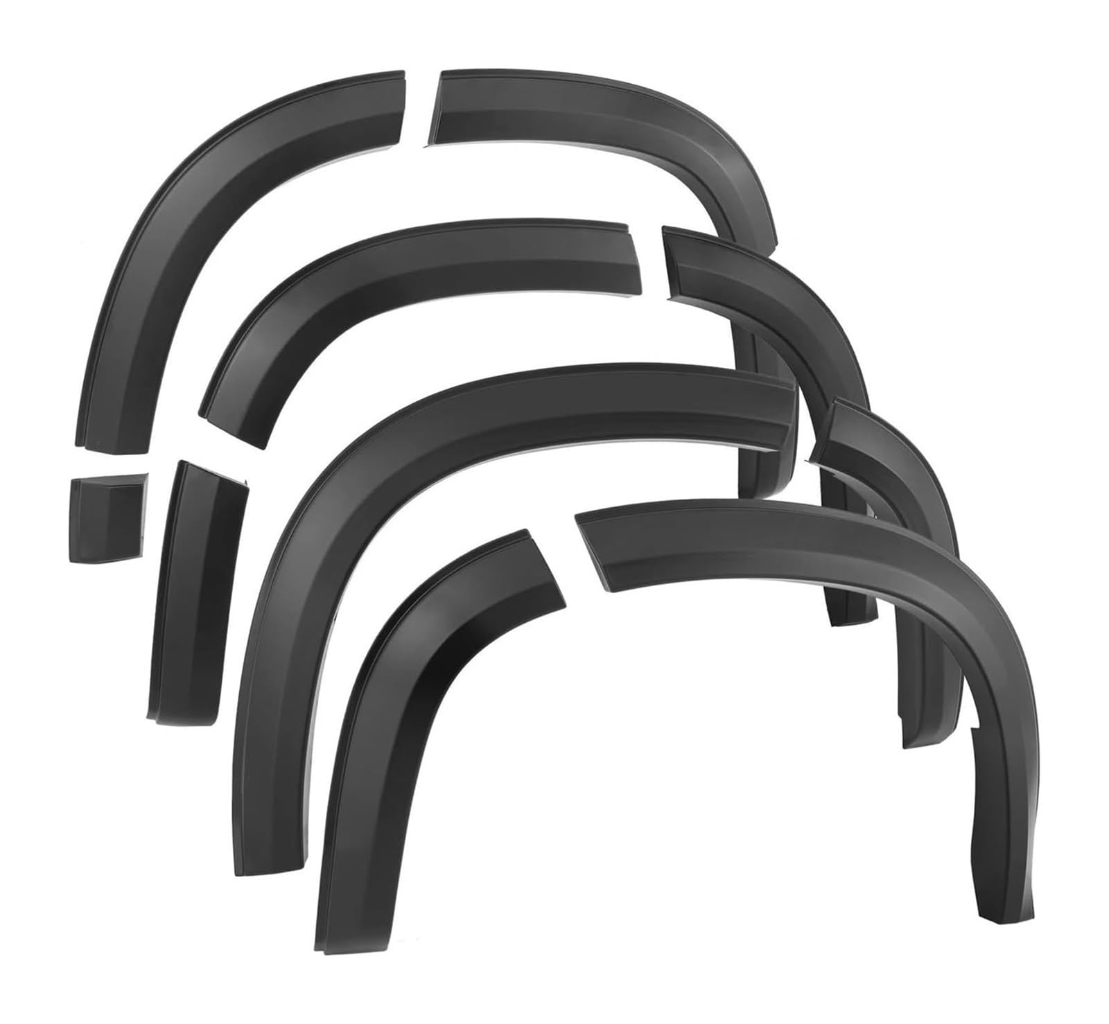 Kotflügel Für M&ITSUBISHI Für Pajero Sport 2020 2021 2022 2023 Matte Schwarz Auto Zubehör Kotflügel Fender Flares Rad Arch Kotflügel Für M&ITSUBISHI Für Pajero Sport 2020 2021 2022 2023 Matte Schwarz Auto Zubehör Kotflügel Fender Flares Rad Arch von GMEVEMKFKG
