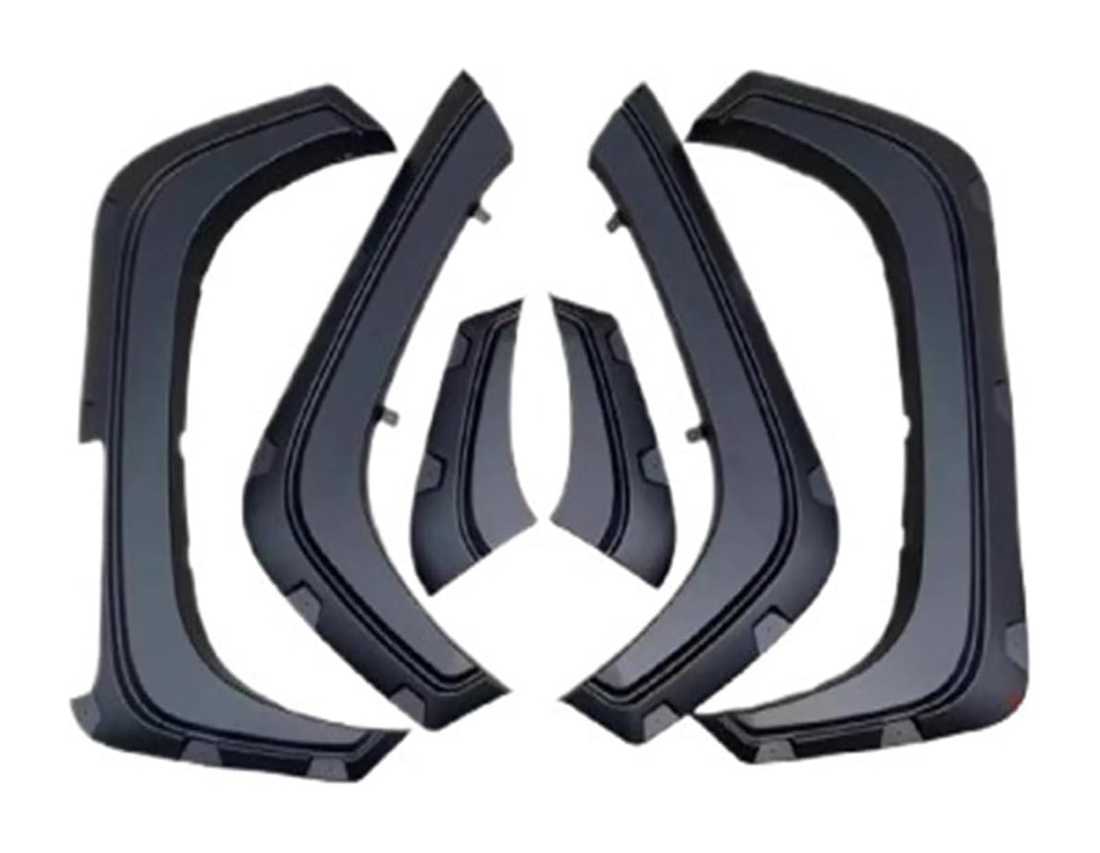 Kotflügel Für M&ITSUBISHI L200 2024 Auto Fender Flares Arch Rad Augenbraue Protector Kotflügel Schutz Augenbrauen Bögen Kotflügel Für M&ITSUBISHI L200 2024 Auto Fender Flares Arch Rad Augenbraue Protector Kotflügel Schutz Augenbrauen Bögen von GMEVEMKFKG