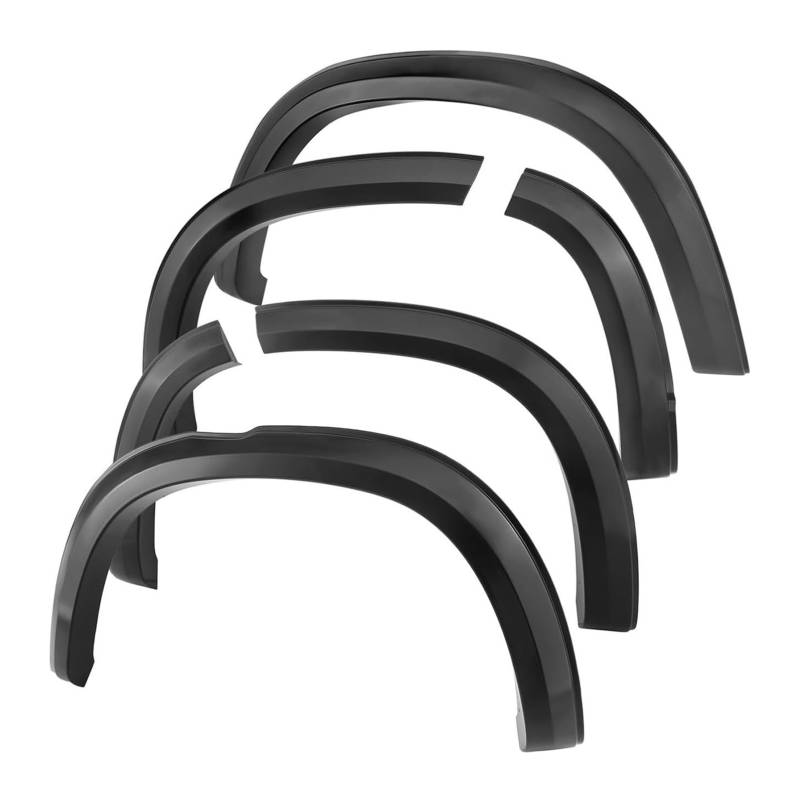Kotflügel Für M&ITSUBISHI L200 Für Montero Für Triton Für Strada Für Strakar Für Barbarian 2019-2022 Auto Fender Flares Radlauf Kotflügel von GMEVEMKFKG