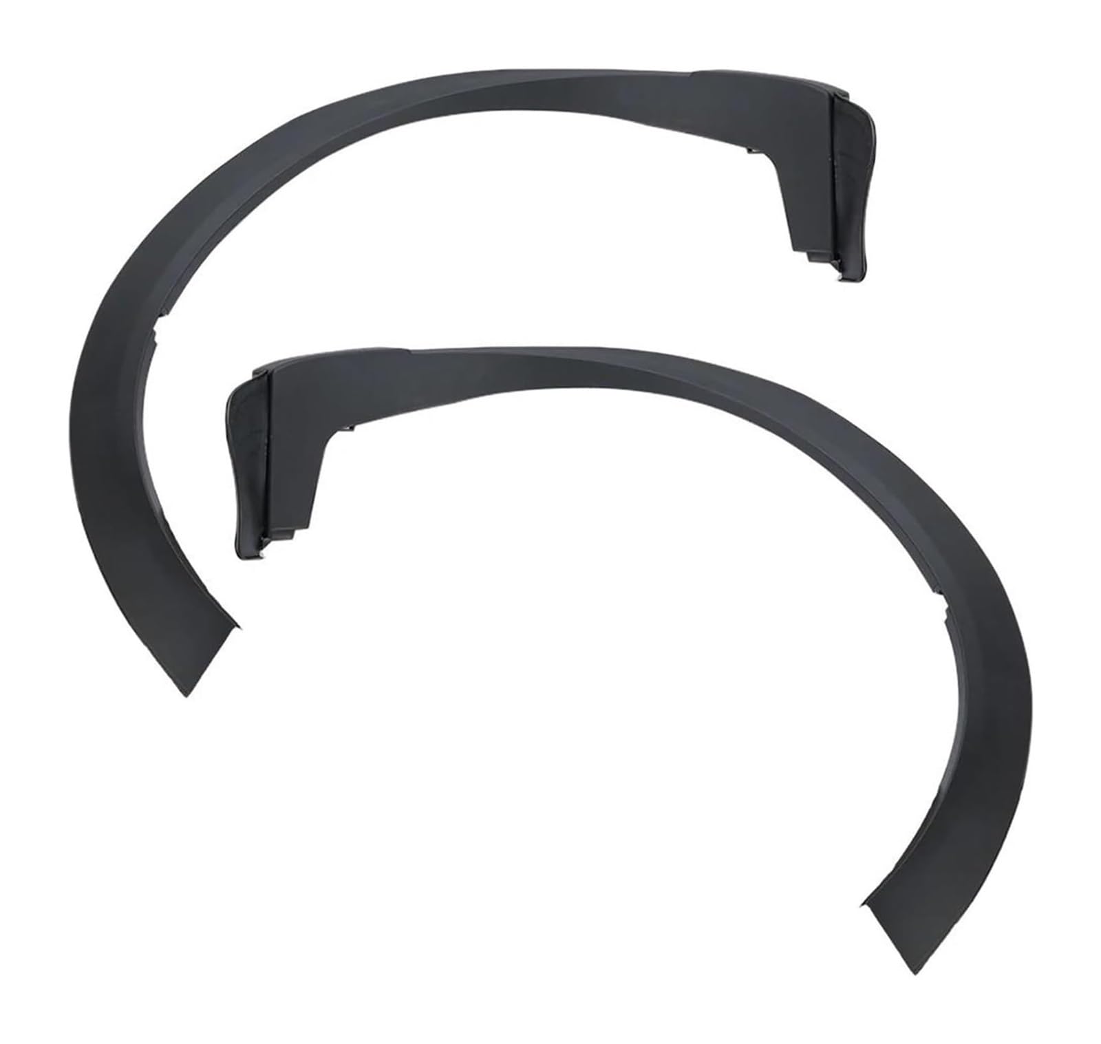 Kotflügel Für Mazda CX-9 2016-2023 Auto Hinterrad Augenbrauen Kotflügel Kotflügel Schmutzfänger Spritzschutz Formbögen TK4851W60H(2Pc) von GMEVEMKFKG