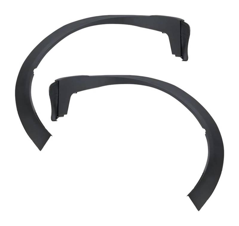 Kotflügel Für Mazda CX-9 2016-2023 Auto Hinterrad Augenbrauen Kotflügel Kotflügel Schmutzfänger Spritzschutz Formbögen TK4851W60H(2Pc) von GMEVEMKFKG