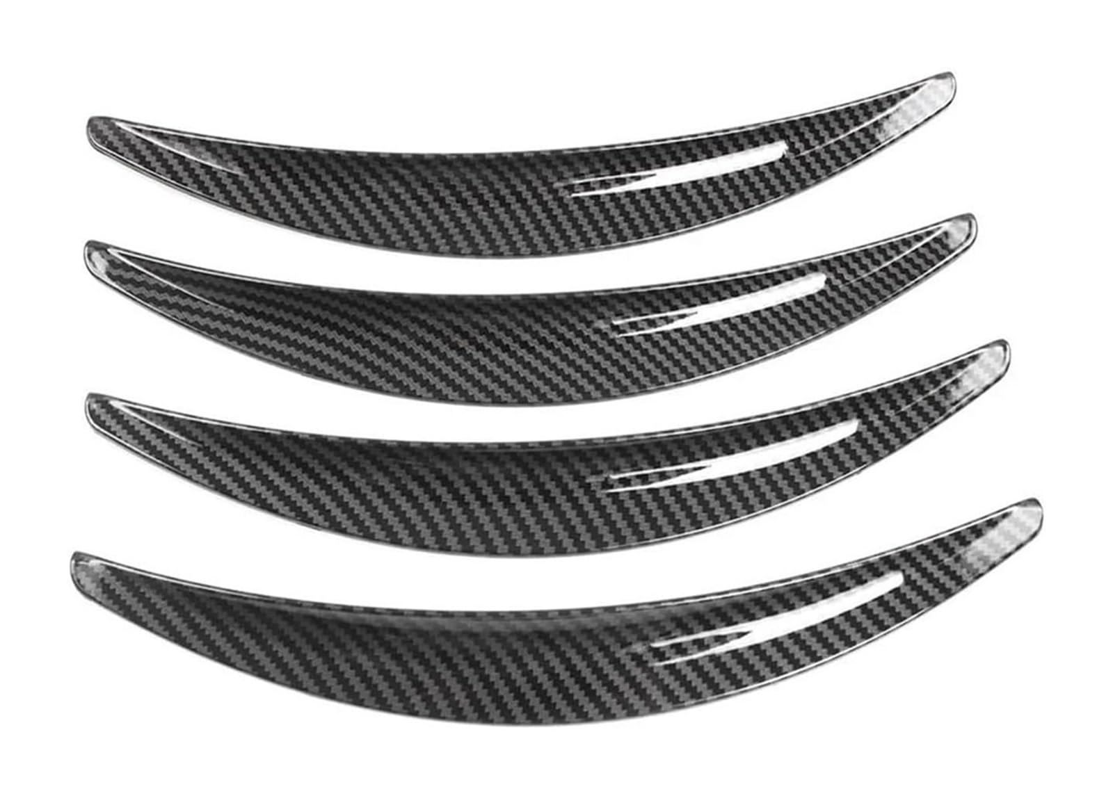 Kotflügel Für Model 3 4 Stücke Auto Styling Vorne Hinten Rad Schlamm Flaps Splash Guards Kotflügel Auto Kotflügel(Hemp Grey) von GMEVEMKFKG