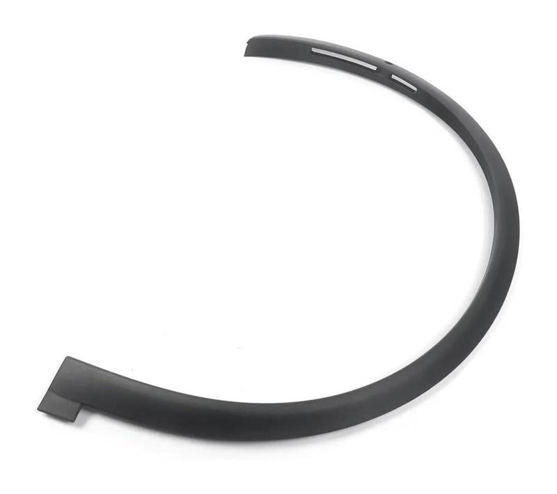 Kotflügel Für Model X 2016-2021 Auto Vorderen Kotflügel Rad Flare Form Augenbraue 1034430-00-F 1075668-00-A 1035289-00-L(Right) von GMEVEMKFKG