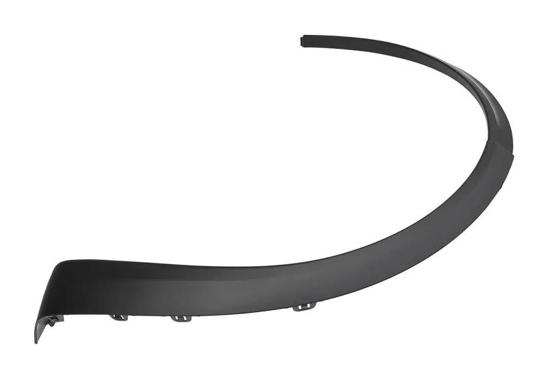 Kotflügel Für Model X 2016-2023 1035290-00-E 1035291-00-E Auto Hinten Rad Augenbraue Flare Form Fender Arch Trim(Right) von GMEVEMKFKG