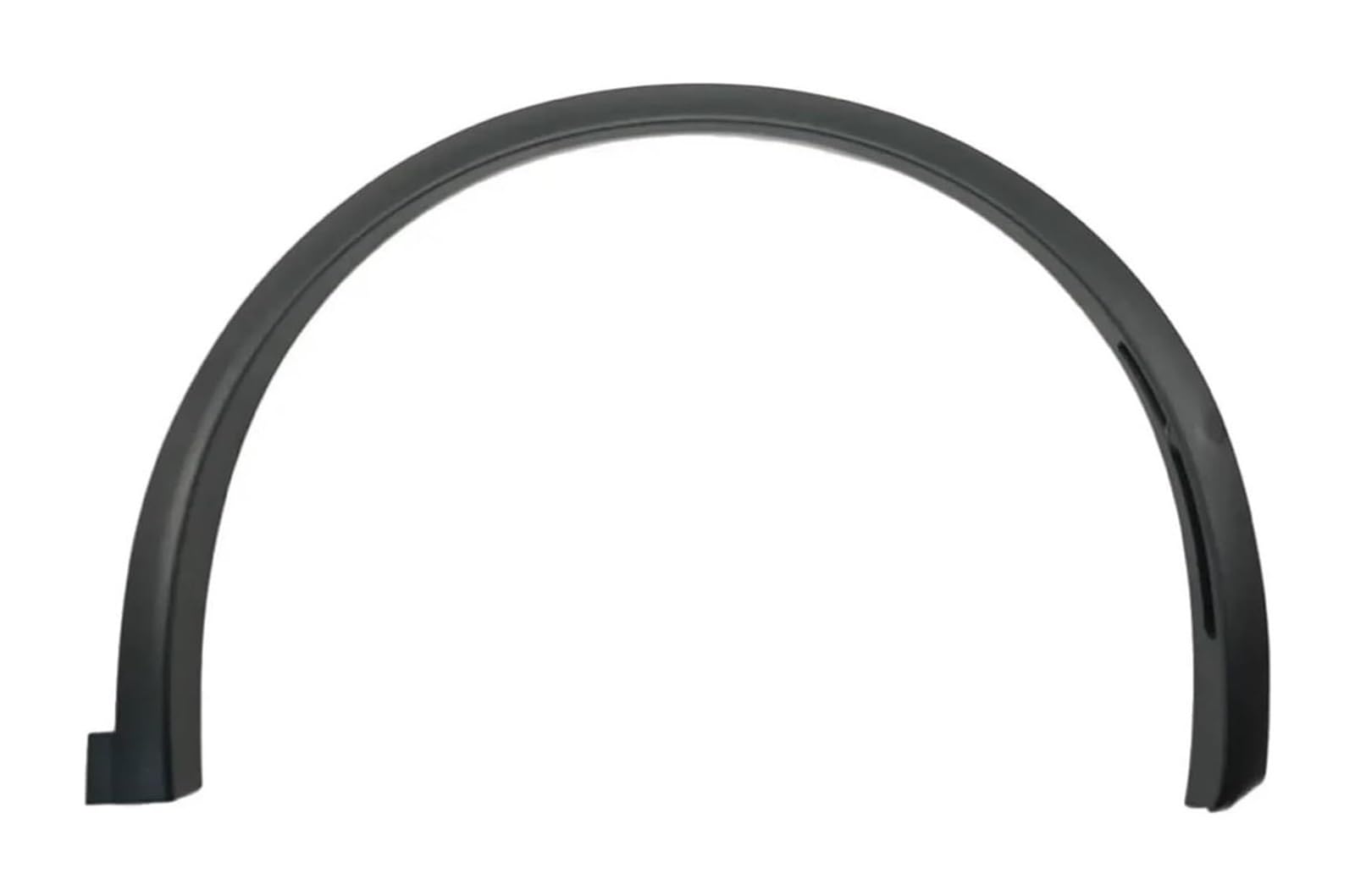 Kotflügel Für Model X 2022 2023 2024 Vorne Hinten Rad Augenbraue Bogen Flare Fender Molding Trim Links Rechts Bögen Kotflügel(Rear Left) von GMEVEMKFKG