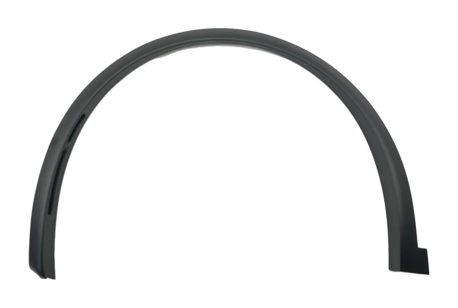 Kotflügel Für Model X 2022-2023 Auto Vorderrad Augenbraue Arch Flare Fender Molding Trim 1078207-00-F 1078209-00-F(Left) von GMEVEMKFKG