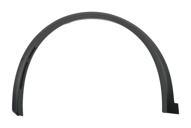 Kotflügel Für Model X 2022-2023 Auto Vorderrad Augenbraue Arch Flare Fender Molding Trim 1078207-00-F 1078209-00-F(Left) von GMEVEMKFKG