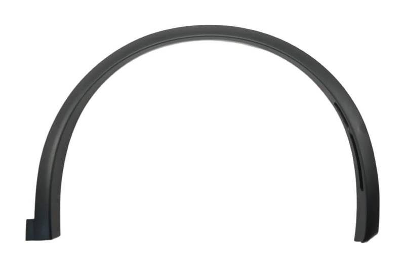 Kotflügel Für Model X 2022-2023 Auto Vorderrad Augenbraue Arch Flare Fender Molding Trim 1078207-00-F 1078209-00-F(Right) von GMEVEMKFKG