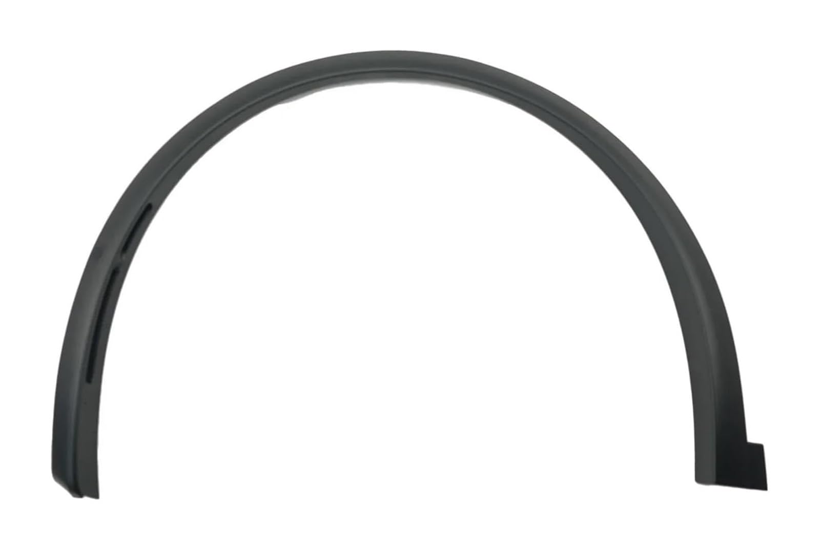 Kotflügel Für Model X 2022-2024 Auto Vorderrad Augenbraue Arch Flare Fender Molding Trim Augenbrauen 1078207-00-F 1078209-00-F(Front Right) von GMEVEMKFKG