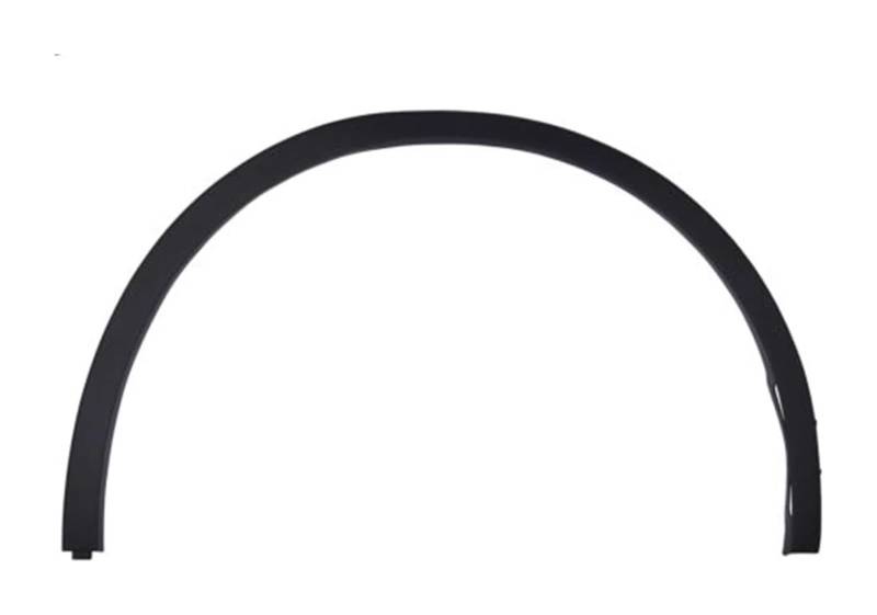 Kotflügel Für Model Y 2020-2023 1494185-00-B 1494161-00-B 1494186-00-B Vorne Hinten Rad Augenbraue Molding Fender Flare(Front Right) von GMEVEMKFKG