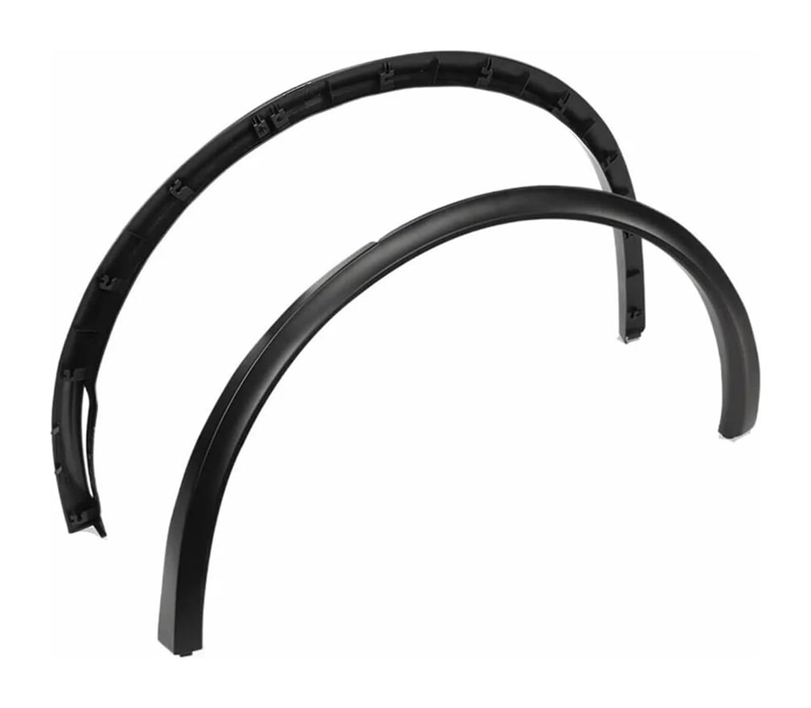 Kotflügel Für Model Y 2020-2023 Auto Rad Augenbraue Kotflügel 1494185-00-B 1494186-00-B 1494163-00-B 1494164-00-B(Front) von GMEVEMKFKG