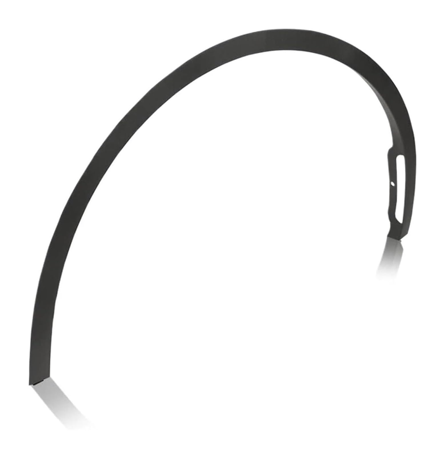 Kotflügel Für Model Y 2020-2023 Auto Vorderrad Augenbraue Fender Flare 1494185-00-B 1494161-00-B 1494186-00-B 1494162-00-B(Right) von GMEVEMKFKG