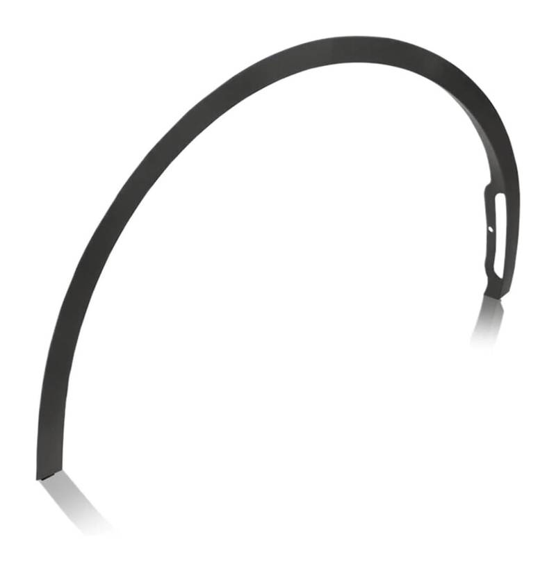 Kotflügel Für Model Y 2020-2023 Auto Vorderrad Augenbraue Fender Flare 1494185-00-B 1494161-00-B 1494186-00-B 1494162-00-B(Right) von GMEVEMKFKG