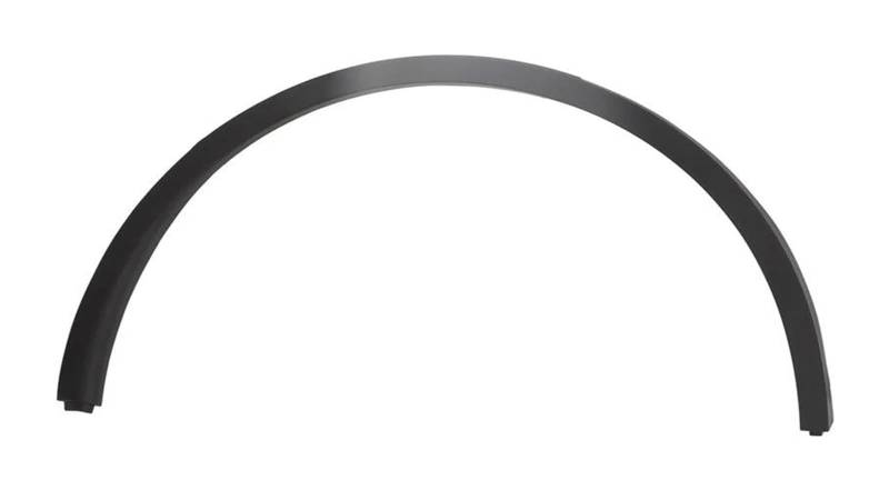 Kotflügel Für Model Y 2020-2023 Vorne Hinten Rad Augenbraue Form Fender Flare Kotflügel Bögen 1494185-00-B 1494161-00-B(Rear Right) von GMEVEMKFKG