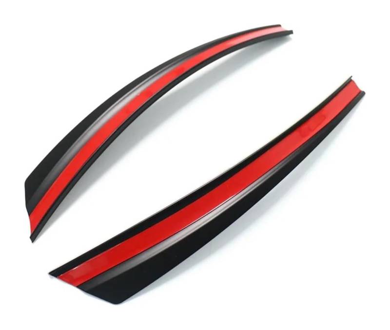 Kotflügel Für Model Y 2022 Schlamm Flattert Schutz Augenbraue Kotflügel Schmutzfänger 4PCS Vorne Hinten Rad Kotflügel Zubehör(B) von GMEVEMKFKG