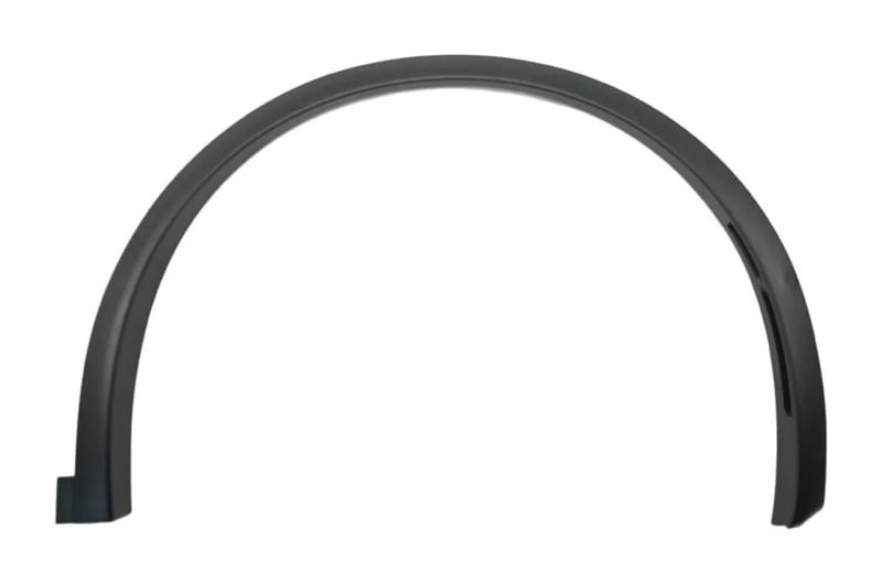 Kotflügel Für Modell X 2022 2023 2024 Vorne Hinten Rad Augenbraue Arch Flare Fender Molding Trim Links Rechts Auto Rad Augenbrauen(Front Left) von GMEVEMKFKG