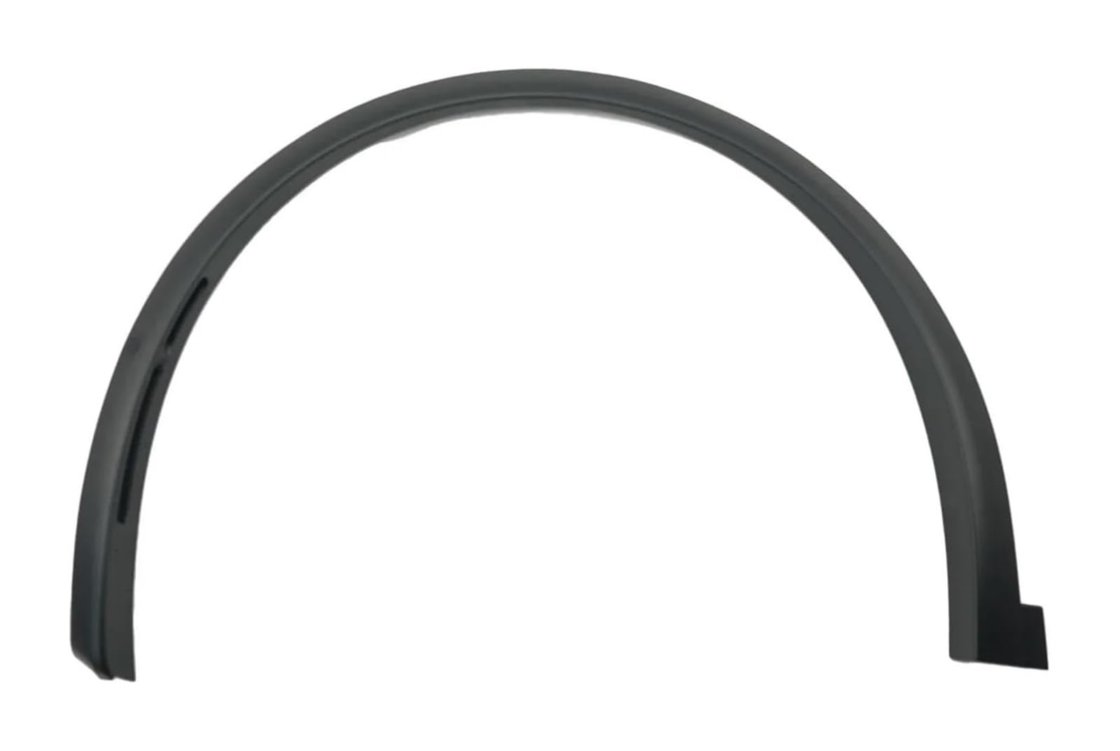 Kotflügel Für Modell X 2022-2024 Auto Vorderrad Augenbraue Bogen Flare Fender Molding Trim 1078207-00-F 1078209-00-F Rad Augenbrauen(Front Right) von GMEVEMKFKG