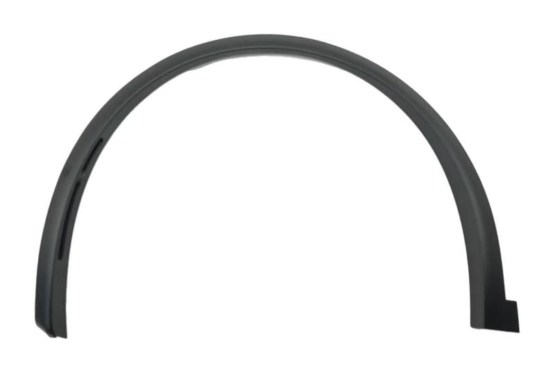 Kotflügel Für Modell X 2022-2024 Auto Vorderrad Augenbraue Bogen Flare Fender Molding Trim 1078207-00-F 1078209-00-F Rad Augenbrauen(Front Right) von GMEVEMKFKG