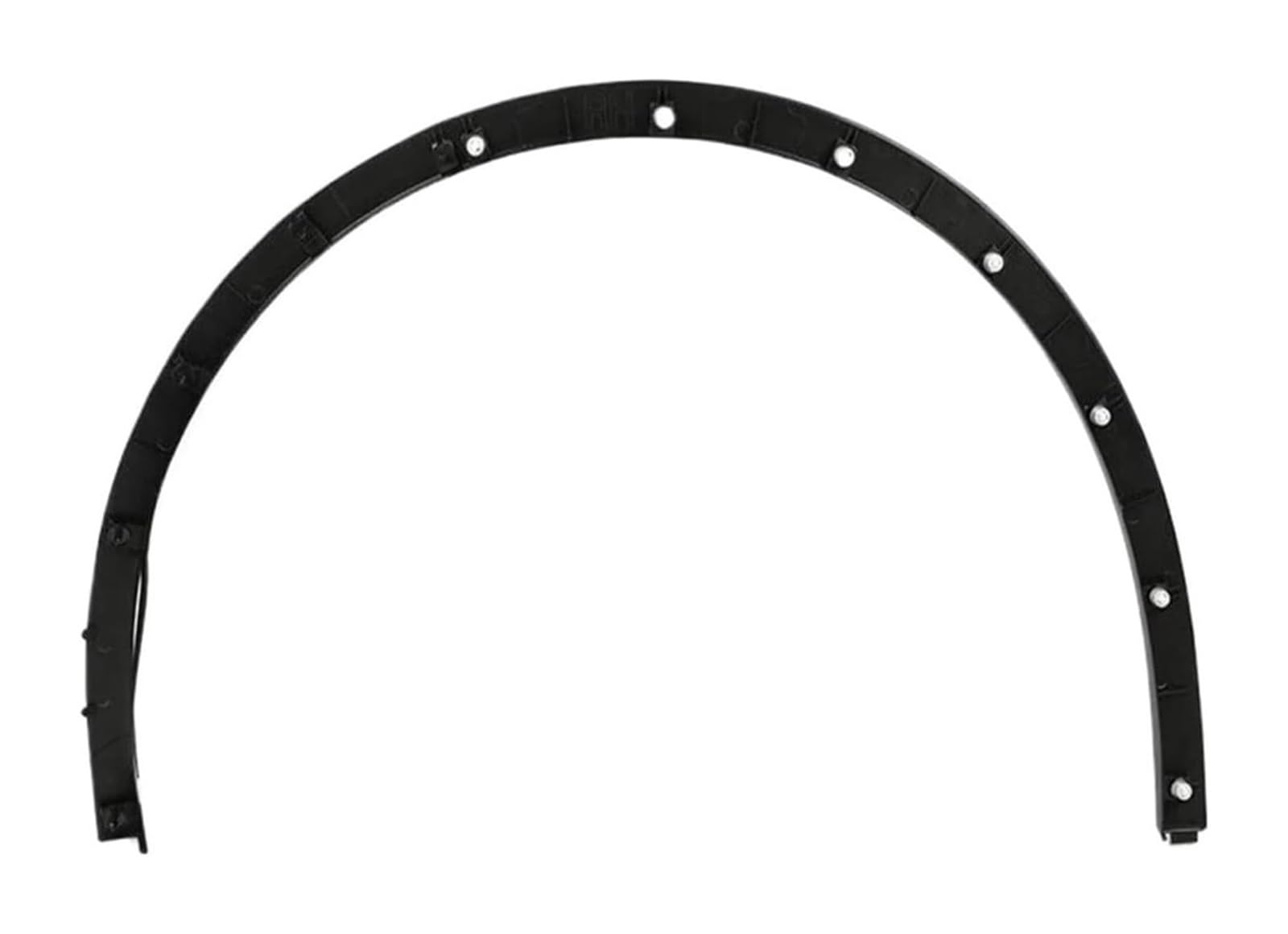 Kotflügel Für Modell Y 2020-2023 Vorderrad Augenbraue Form Fender Flare 1494185-00-B 1494161-00-B 1494186-00-B 1494162-00-B(Right) von GMEVEMKFKG