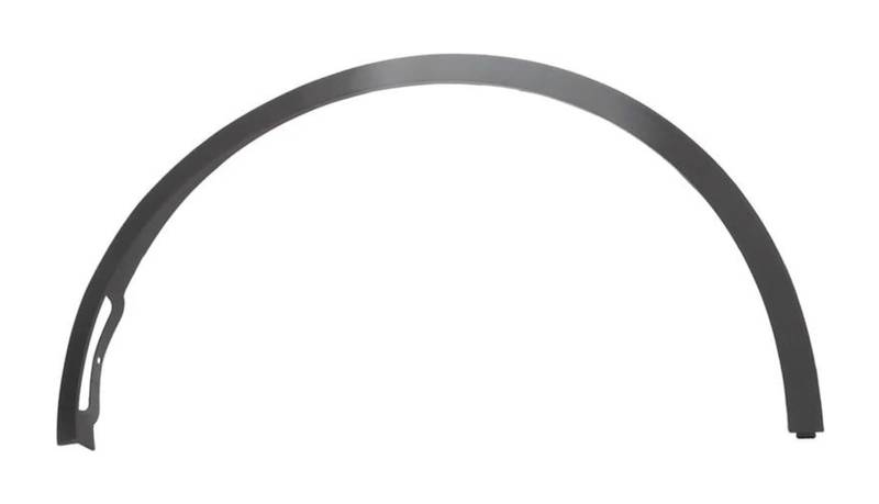 Kotflügel Für Modell Y 2020-2023 Vorne Hinten Rad Augenbraue Form Kotflügel Flare Kotflügel 1494185-00-B 1494161-00-B Auto Rad Augenbrauen(Front Left) von GMEVEMKFKG