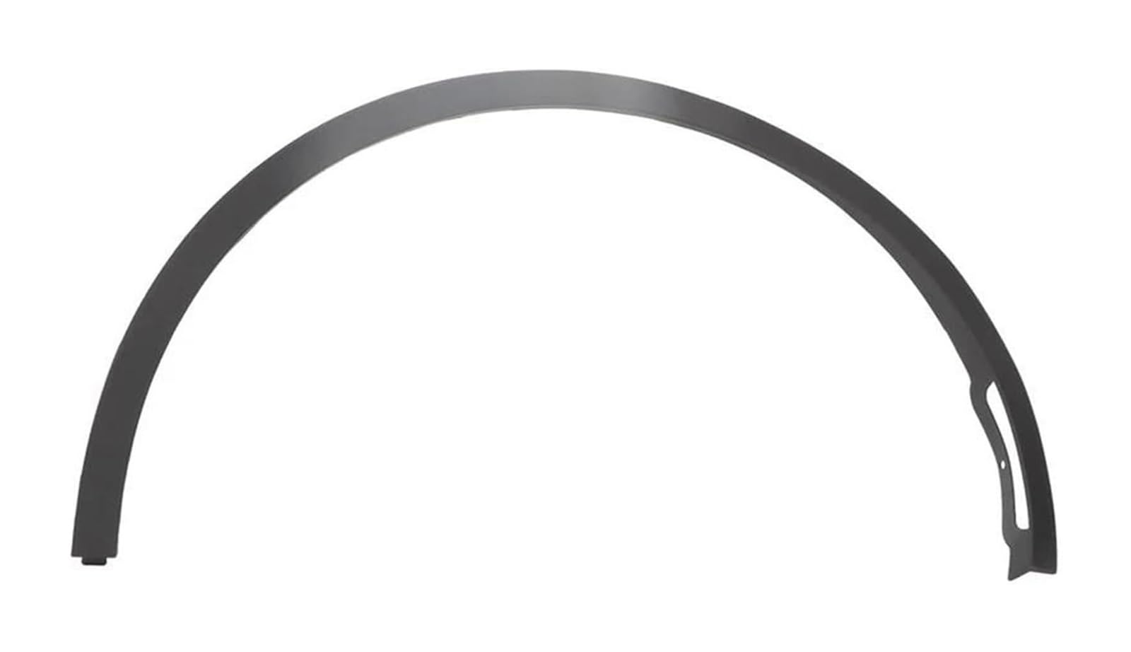 Kotflügel Für Modell Y 2020-2023 Vorne Hinten Rad Augenbraue Form Kotflügel Flare Kotflügel 1494185-00-B 1494161-00-B Auto Rad Augenbrauen(Front Right) von GMEVEMKFKG
