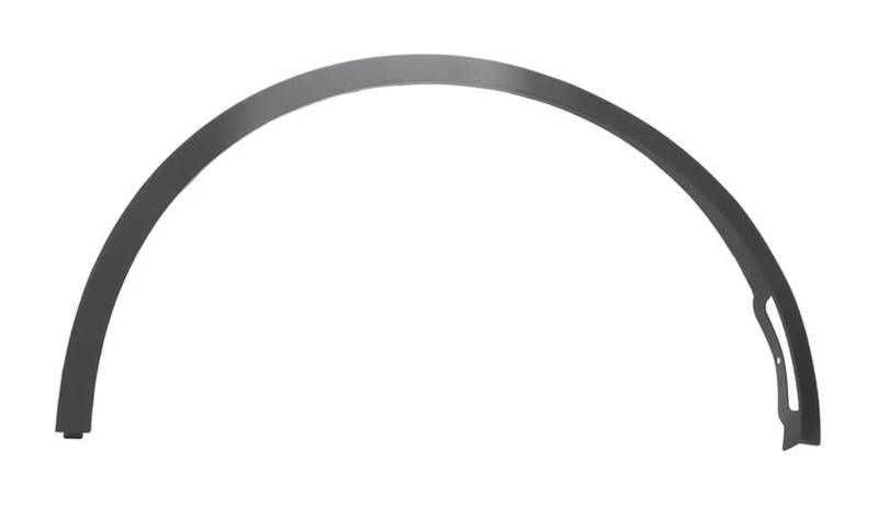 Kotflügel Für Modell Y 2020-2023 Vorne Hinten Rad Augenbraue Form Kotflügel Flare Kotflügel 1494185-00-B 1494161-00-B Auto Rad Augenbrauen(Front Right) von GMEVEMKFKG
