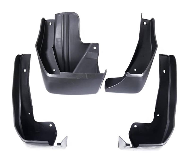 Kotflügel Für Odyssey RC1 RC2 RC4 2014~2023 JDM Modell Schlamm Klappen Kotflügel Splash Guards Vorne Hinten Rad Fender Flare Auto Schmutzfänger von GMEVEMKFKG